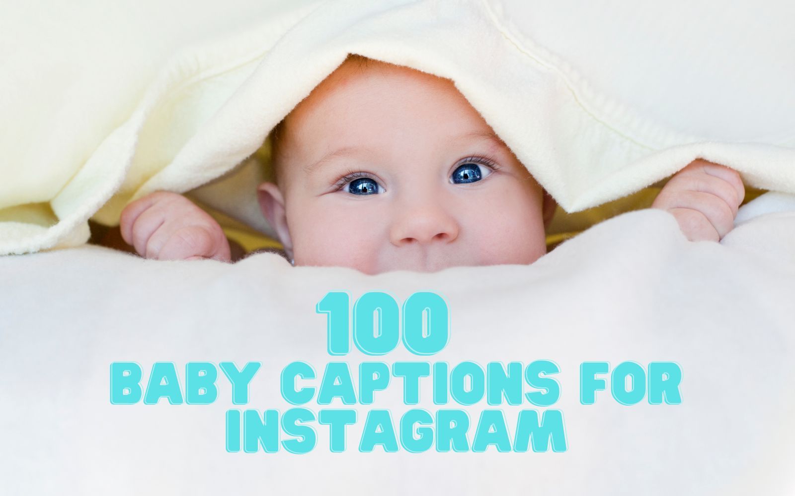 Cute Captions For Instagram For Baby Girl